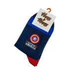جوراب کاپیتان آمریکا Captain America