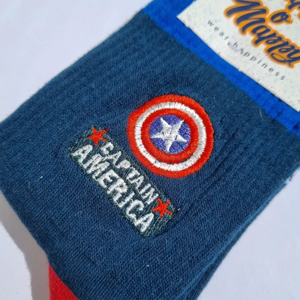 جوراب کاپیتان آمریکا Captain America 2