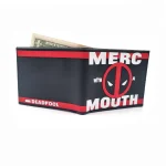 کیف پول ددپول Deadpool Wallet Mouth 3