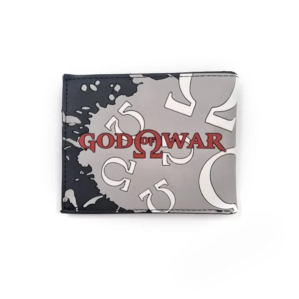 کیف پول گاد آف وار God Of War Wallet 2
