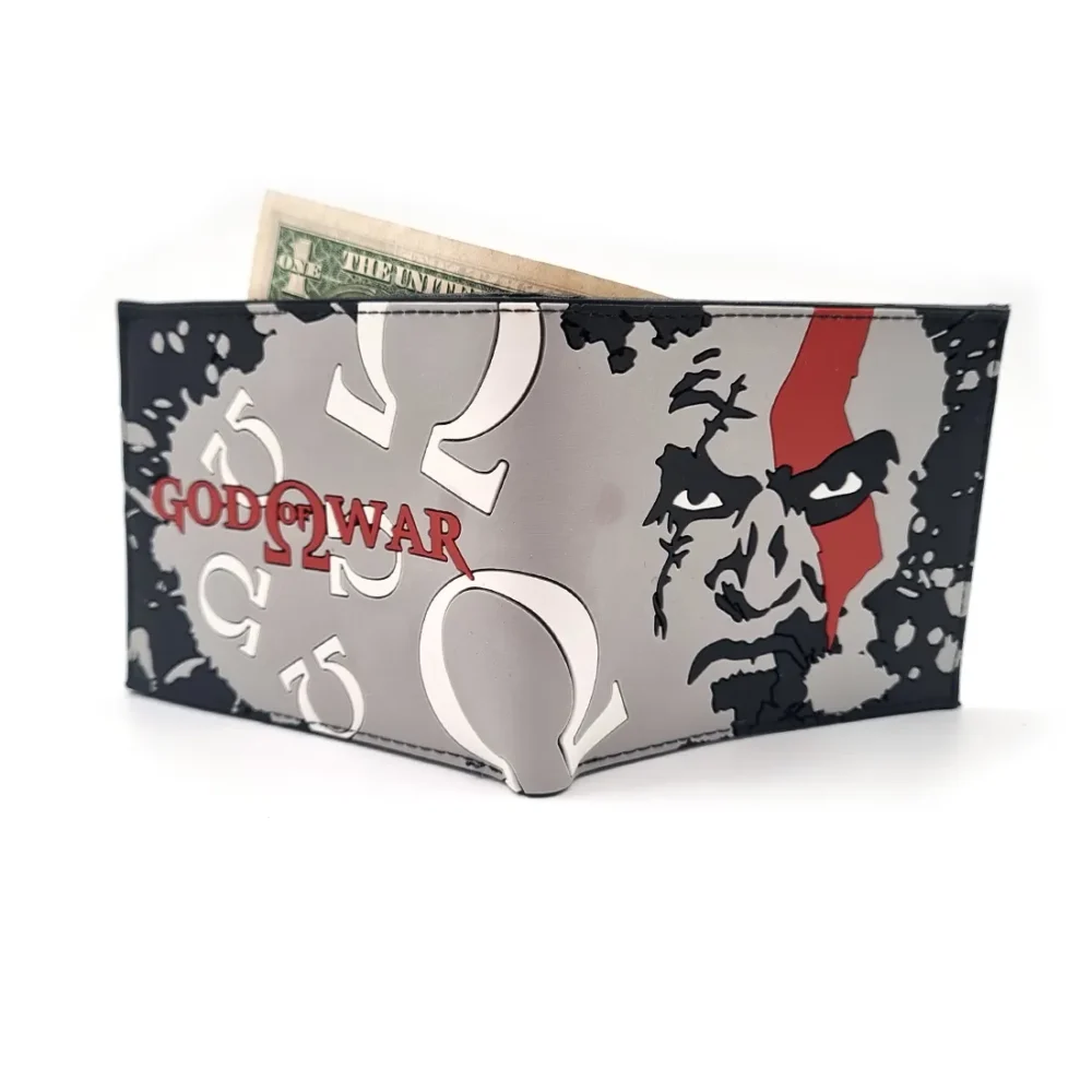 کیف پول گاد آف وار God Of War Wallet 3