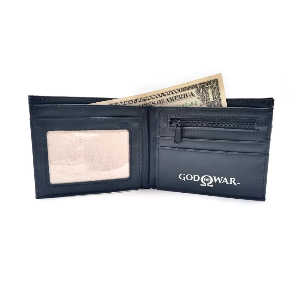 کیف پول گاد آف وار God Of War Wallet 4