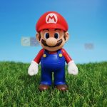 اکشن فیگور سوپر ماریو Super Mario