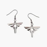 گوشواره فایرفلای آخرین بازمانده از ما Firefly earrings
