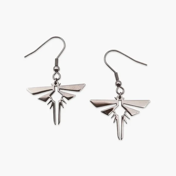 گوشواره فایرفلای آخرین بازمانده از ما Firefly earrings