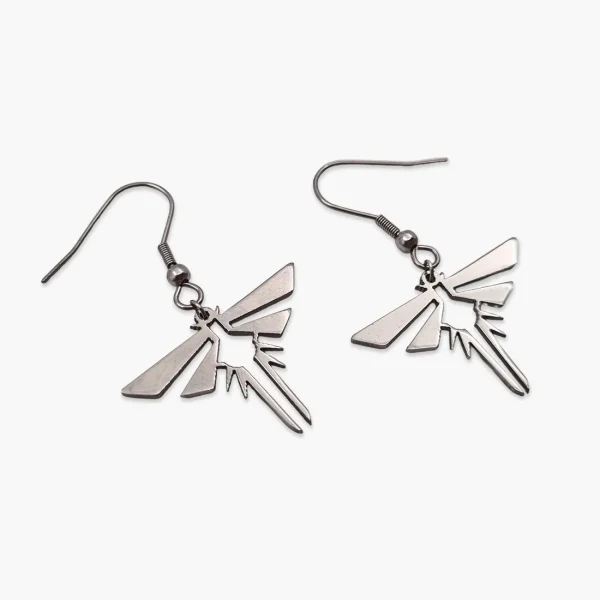 گوشواره فایرفلای آخرین بازمانده از ما Firefly earrings 2
