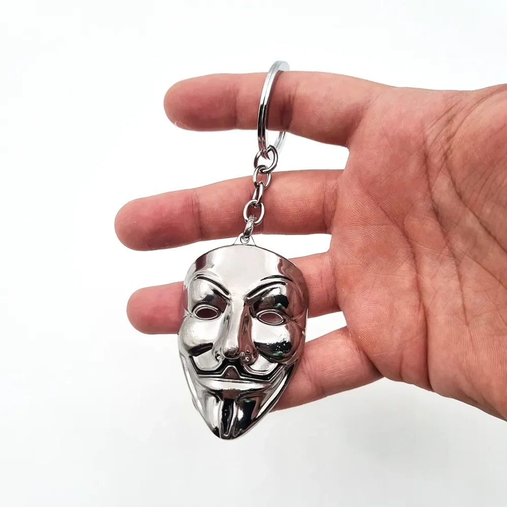 جاکلیدی وی فور وندتا V For Vendetta 3