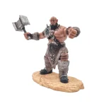 اکشن فیگور ترال ورلد اف وارکرفت Warcraft action figure