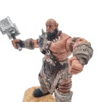 اکشن فیگور ترال ورلد اف وارکرفت Warcraft action figure 3