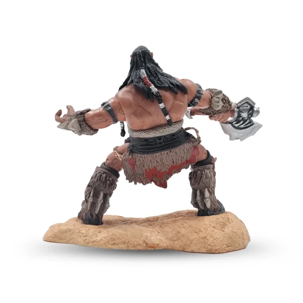 اکشن فیگور ترال ورلد اف وارکرفت Warcraft action figure 5