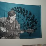 پرچم گیمینگ لست اف اس