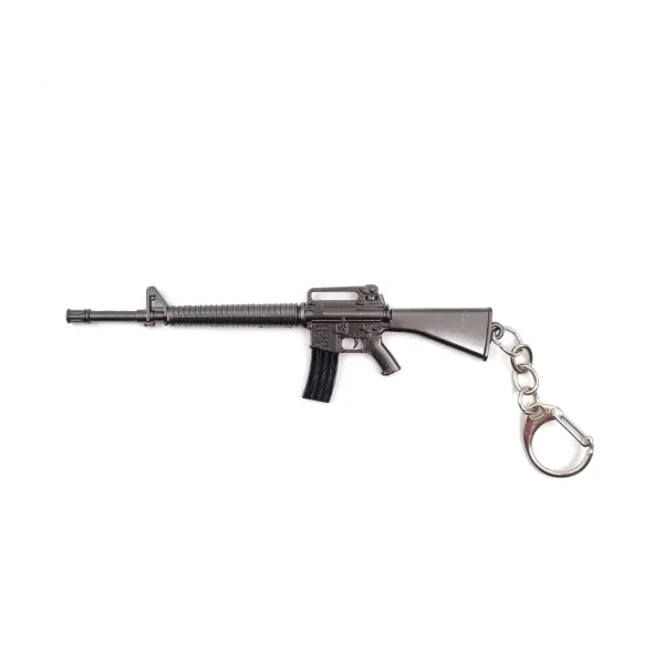جاکلیدی ماکت اسلحه M16