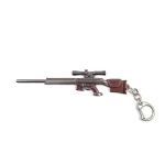 جاکلیدی ماکت اسلحه مدل اسنایپ