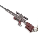 جاکلیدی ماکت اسلحه مدل اسنایپ - Image 2