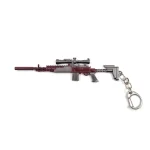 جاکلیدی ماکت اسلحه اسنایپ مدل 2