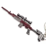 جاکلیدی ماکت اسلحه اسنایپ مدل 2 - Image 2