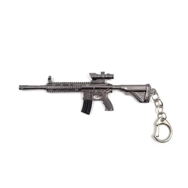 جاکلیدی ماکت اسلحه M416