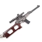 جاکلیدی ماکت اسلحه مدل VSS Ntorez - Image 2