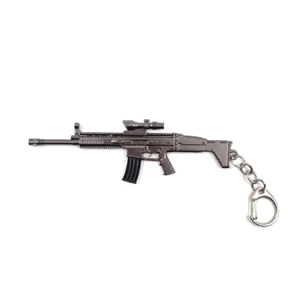 جاکلیدی ماکت اسلحه بلژیکی Hertsal