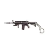 جاکلیدی ماکت اسلحه مدل 4