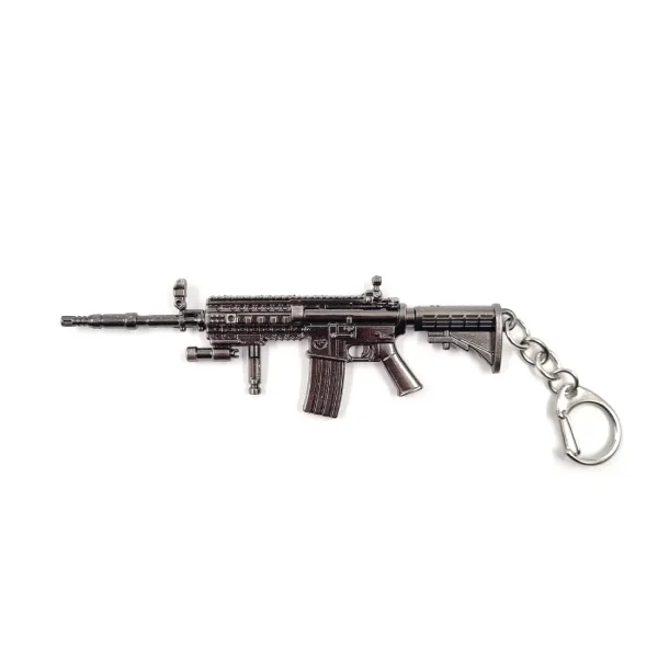 جاکلیدی ماکت اسلحه مدل 4