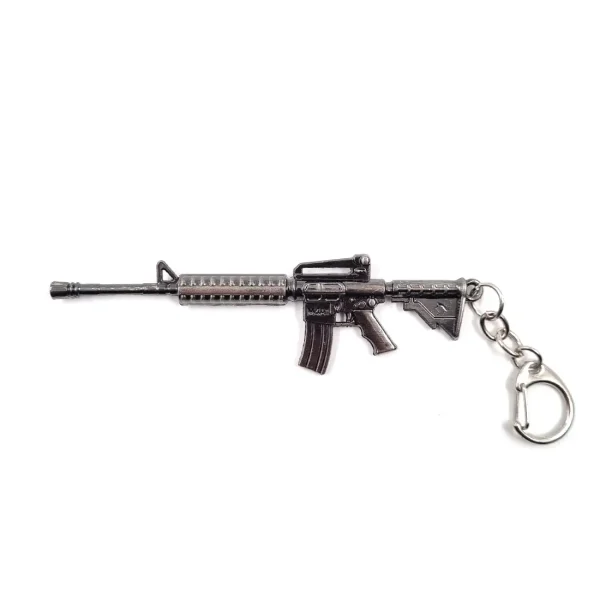 جاکلیدی ماکت اسلحه M4A1