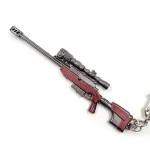 جاکلیدی ماکت اسلحه اسنایپ مدل 3 - Image 2