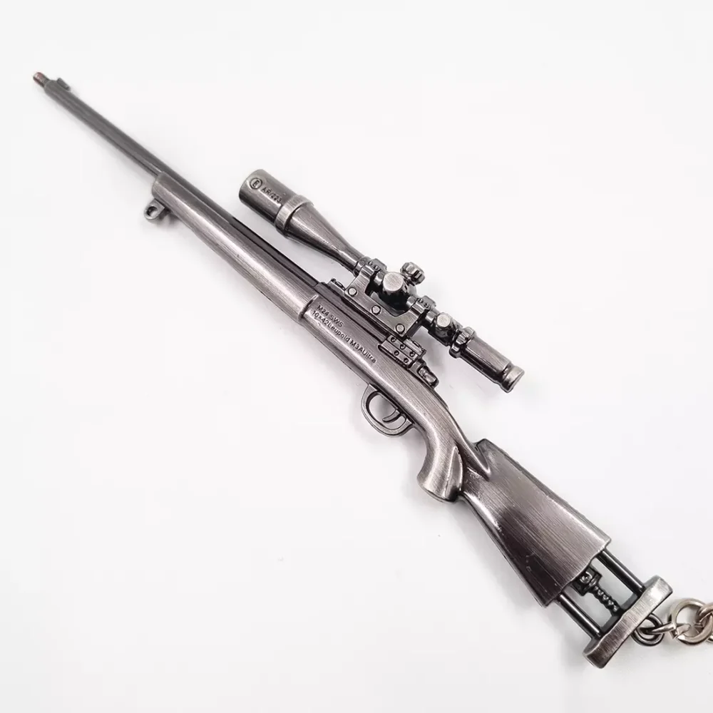 ماکت اسلحه اسنایپ مدل M24 SWS - Image 3