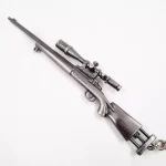 ماکت اسلحه اسنایپ مدل M24 SWS - Image 3