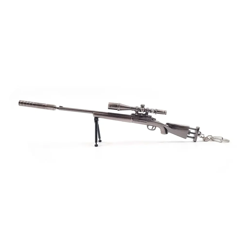 ماکت اسلحه اسنایپ مدل M24 SWS - Image 2
