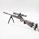 ماکت اسلحه اسنایپ مدل M24 SWS - Image 5