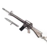 ماکت اسلحه مدل Jame Jones M16 - Image 3