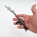 ماکت اسلحه مدل Jame Jones M16 - Image 4