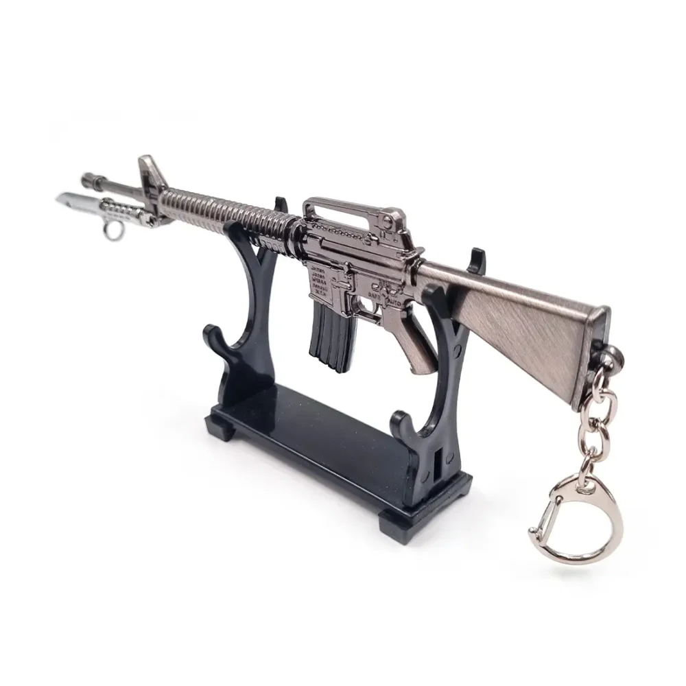 ماکت اسلحه مدل Jame Jones M16 - تصویر 2