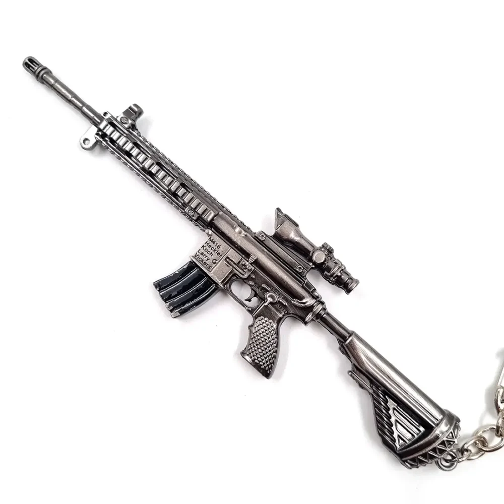 ماکت اسلحه مدل M416 Heckler - تصویر 3