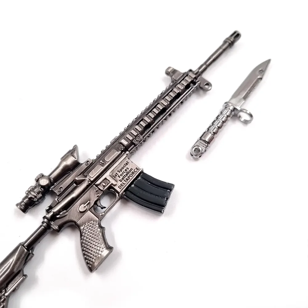 ماکت اسلحه مدل M416 Heckler - تصویر 4