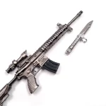 ماکت اسلحه مدل M416 Heckler - Image 4