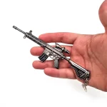 ماکت اسلحه مدل M416 Heckler - Image 5