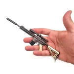 ماکت اسلحه مدل M27 IAR - Image 5