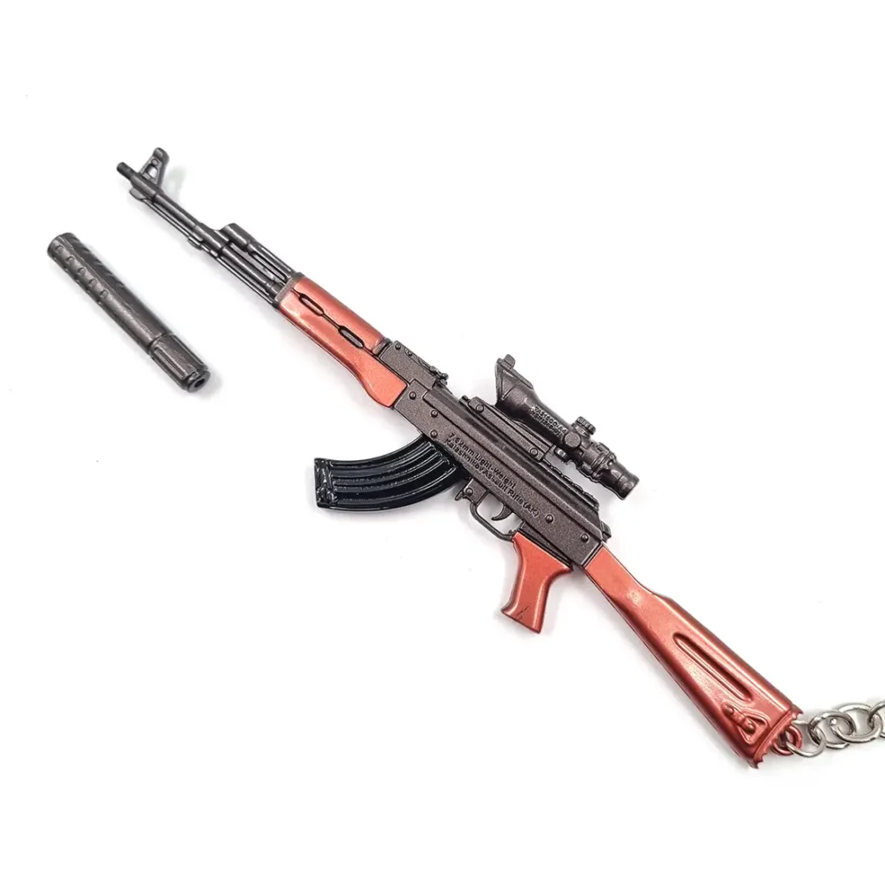 ماکت اسلحه مدل AK کلاشینکف - Image 2