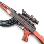 ماکت اسلحه مدل AK کلاشینکف - Image 4