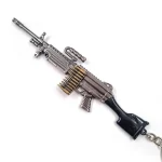 ماکت اسلحه تیربار مدل M240 - Image 3
