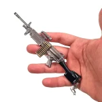 ماکت اسلحه تیربار مدل M240 - Image 5