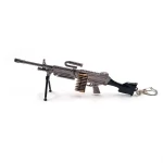 ماکت اسلحه تیربار مدل M240 - Image 6