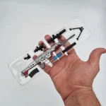 ماکت اسلحه FN Herstal سایز بزرگ - Image 5