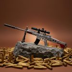 ماکت اسلحه 25 سانتی