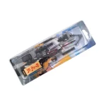 ماکت اسلحه تیربار M249 سایز بزرگ - Image 2