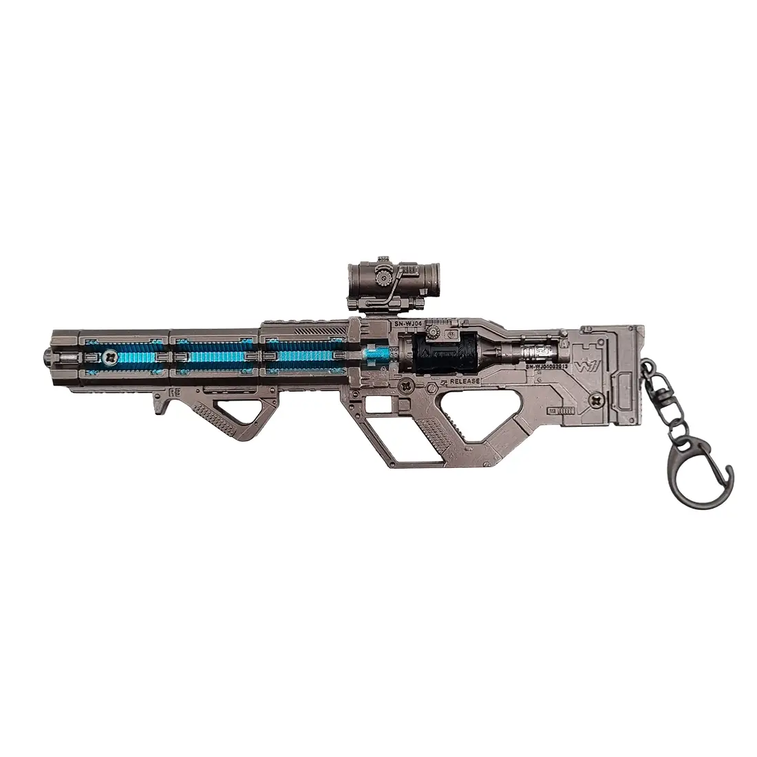 ماکت اسلحه ایپکس لجندز 02-1 ماکت اسلحه ایپکس لجندز مدل 2 Apex Legends - Image 1