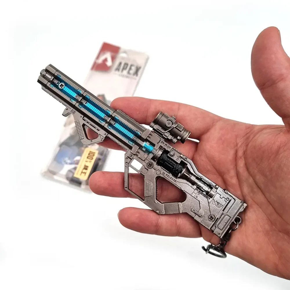ماکت اسلحه ایپکس لجندز مدل 2 Apex Legends - تصویر 4