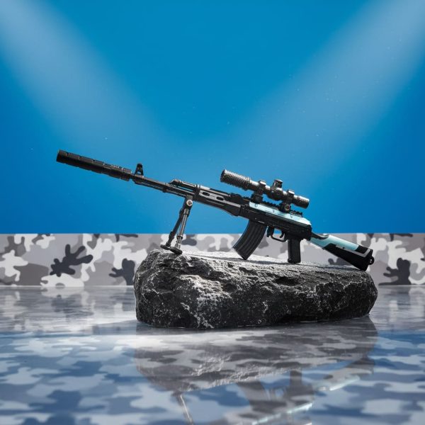 ماکت کلانشیکف مشکی